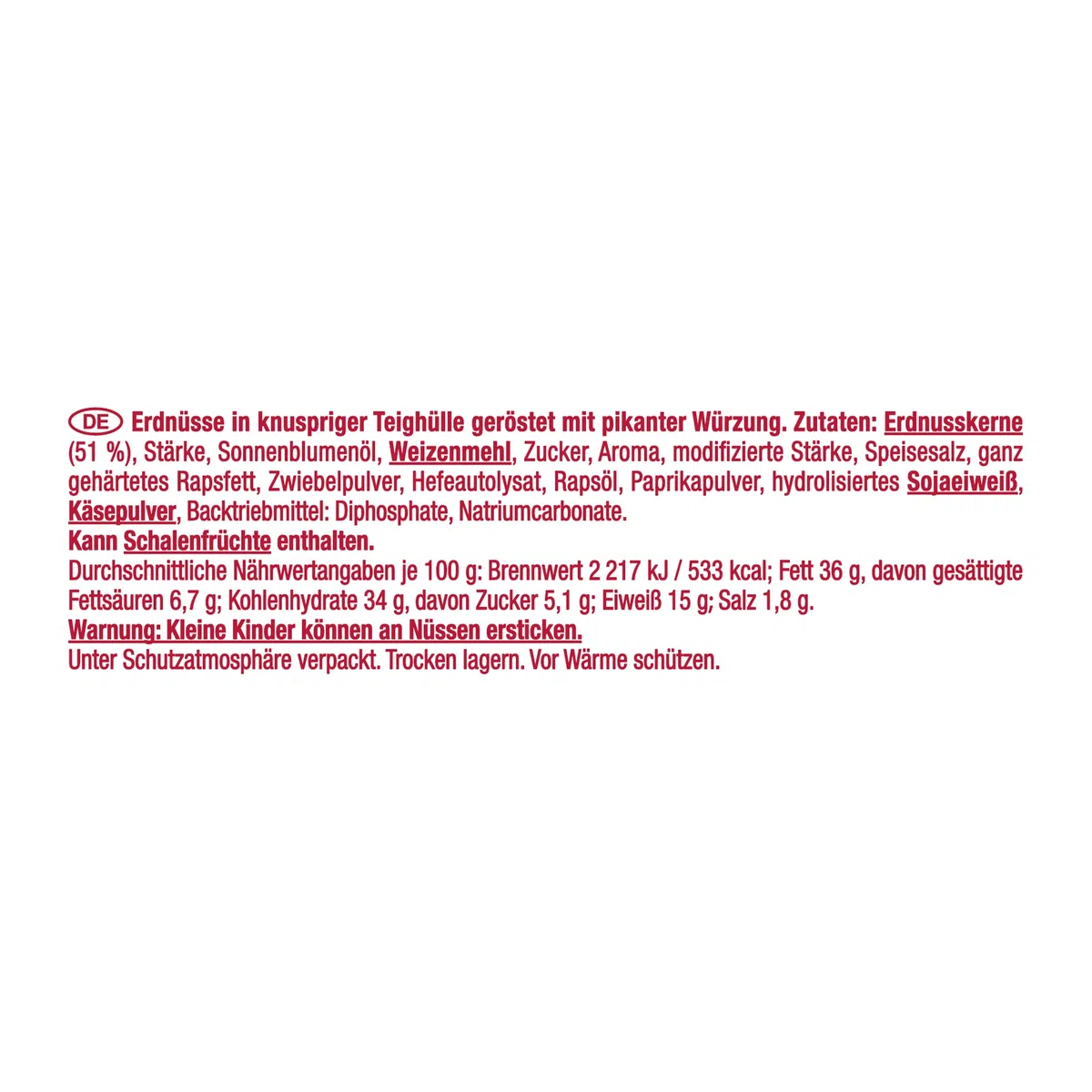 LORENZ | NicNac's Original | 24 x 35g | vegetarisch