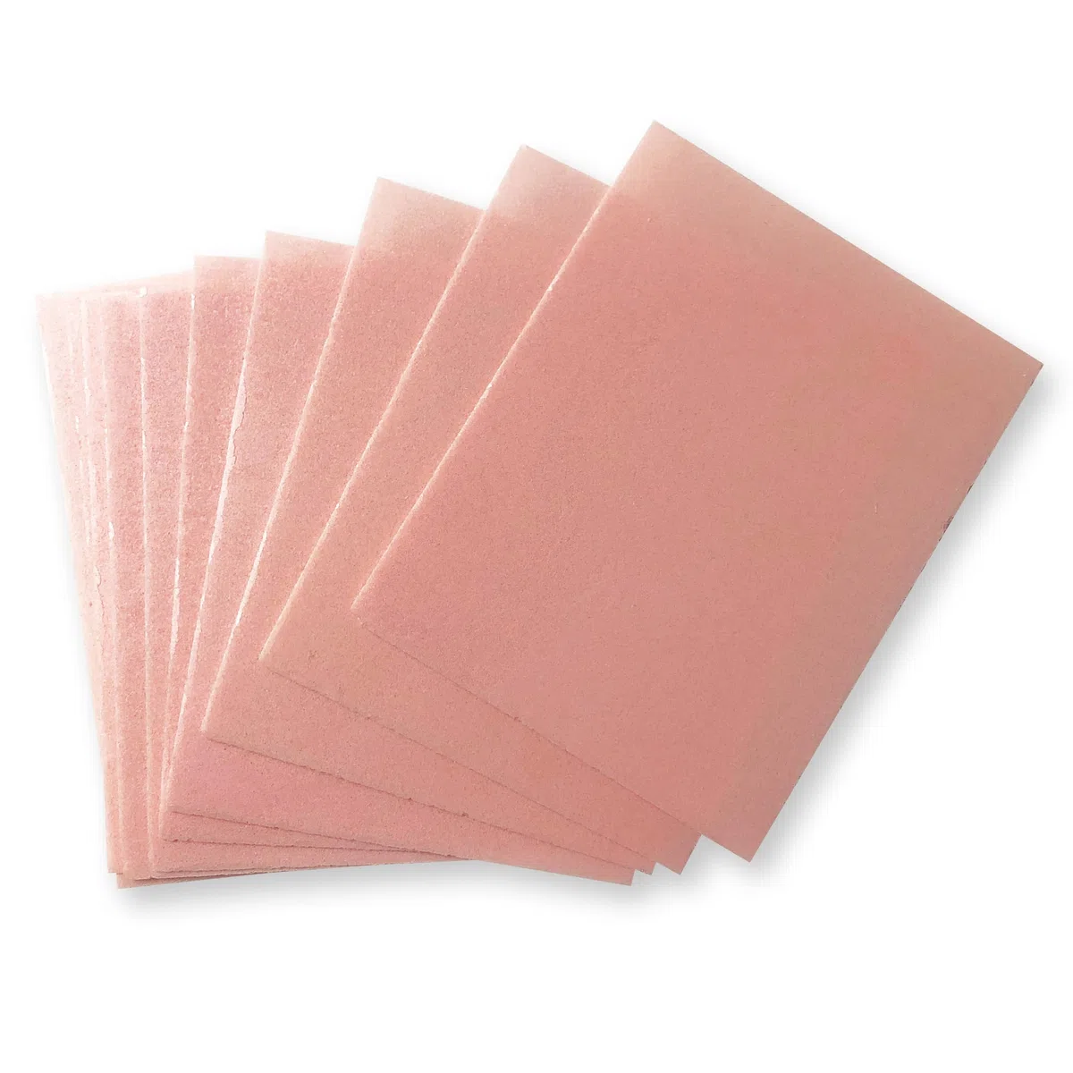 Küchle Knabber-Esspapier Einhorn-Edition 25g im 25er Vorratspack | Buntes Esspapier im Einhorn Traum | Knabber Spaß für Einhorn Fans | Kinder-Oblaten | Vegan | 25 x 25g
