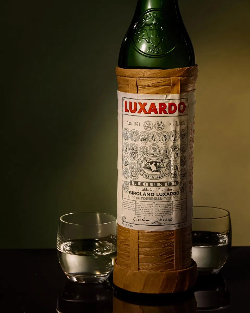 Luxardo Maraschino Originale - Klarer Kirschlikör (1 x 0.7 l)