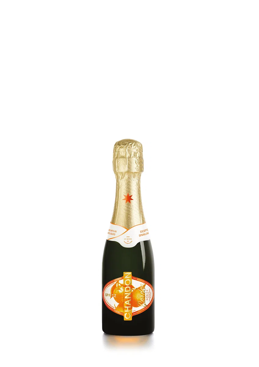 Chandon Garden Spritz Minipack 4x0,187,5 l in Geschenkverpackung