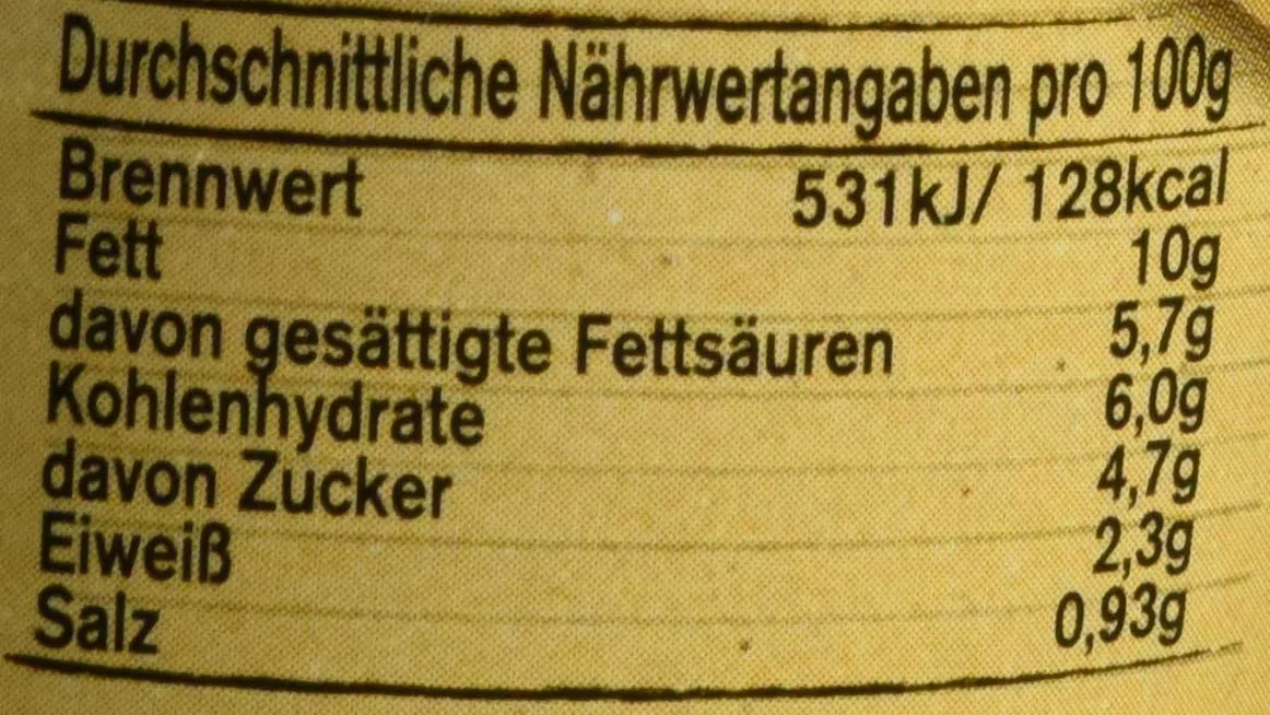Exotic Food Koriander, gehackt, in Sojabohnenöl, 6er Pack (6 x 100 g)