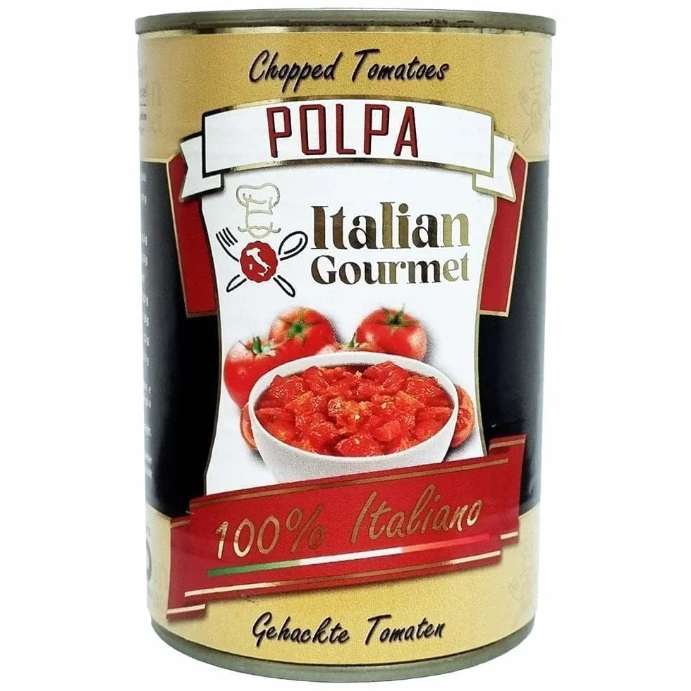 I Mori Colomba Artigianale al Fico D'India Handwerklich hergestellter Feigenkaktus Colomba 900gr + Italian Gourmet Polpa di Pomodoro 400g