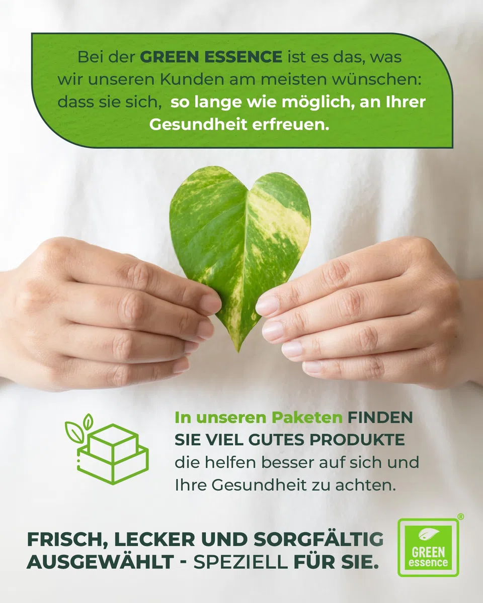 Pekannüsse Halbe Kerne geschält und ungesalzen – Premium Pekannusskerne ohne Zusätze – Naturbelassene Nüsse Pekan von Green Essence (500 Gramm)