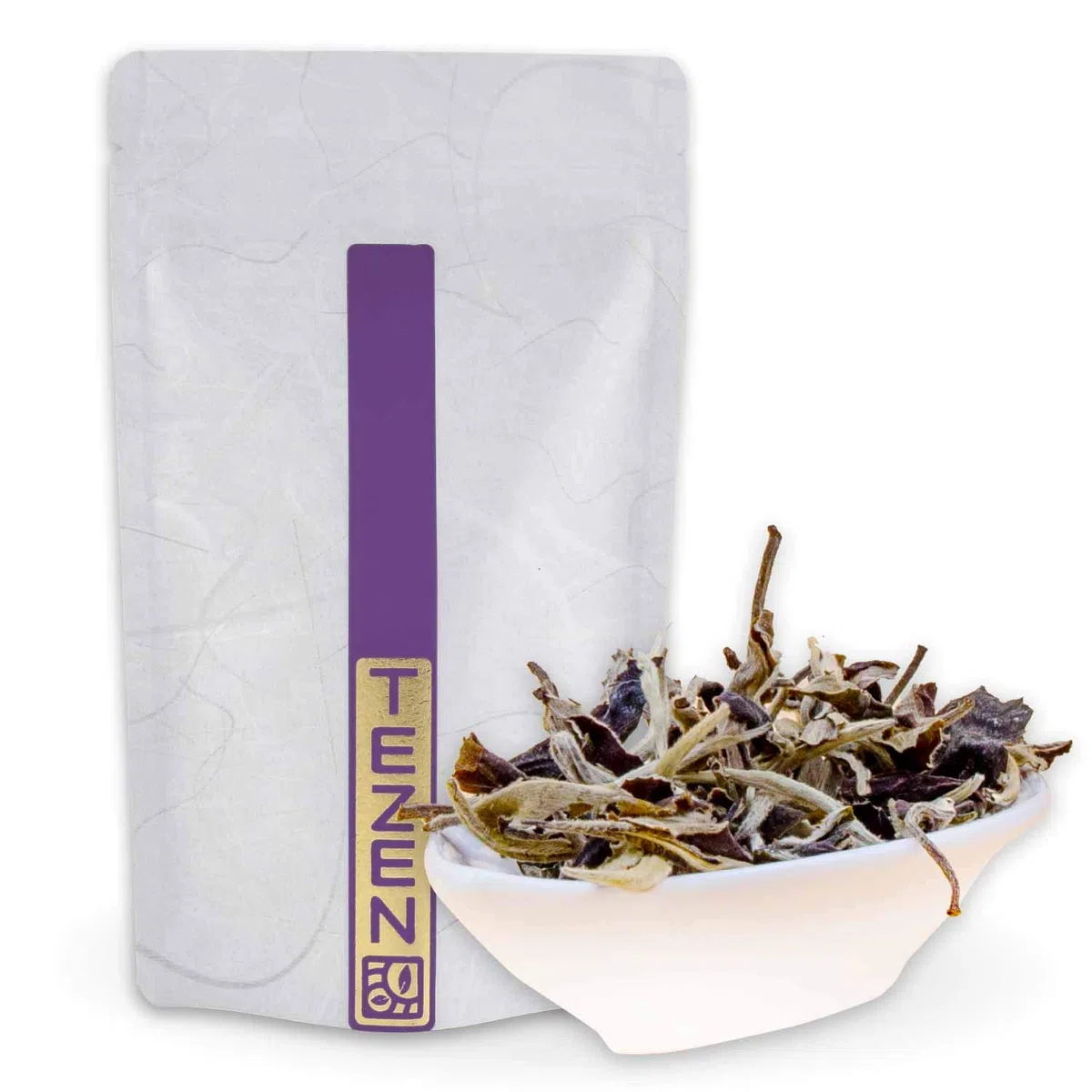 Moonlight Weißer Bio Tee aus Yunnan, China | Beste Teequalität direkt von preisgekrönten Teegärten | Ideal für alle Teelie1bhaber und als Geschenk (50g)