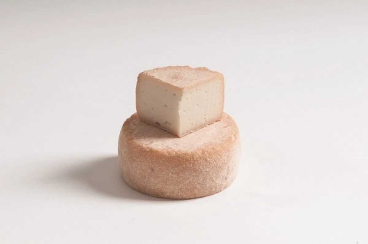 Ziegenkäse Ricki Untereggerhof ca. 250 gr.