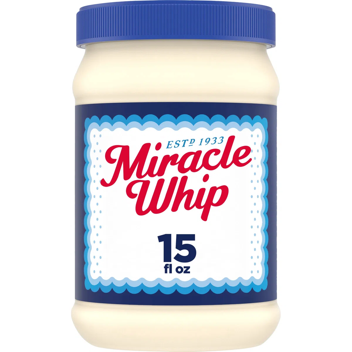 Kraft Original Miracle Whip Dressing (443ml)