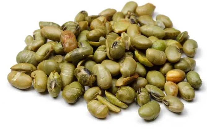 Naturkost Schulz - Edamame Bohnen geröstet & gesalzen, ohne Palmöl - 1kg