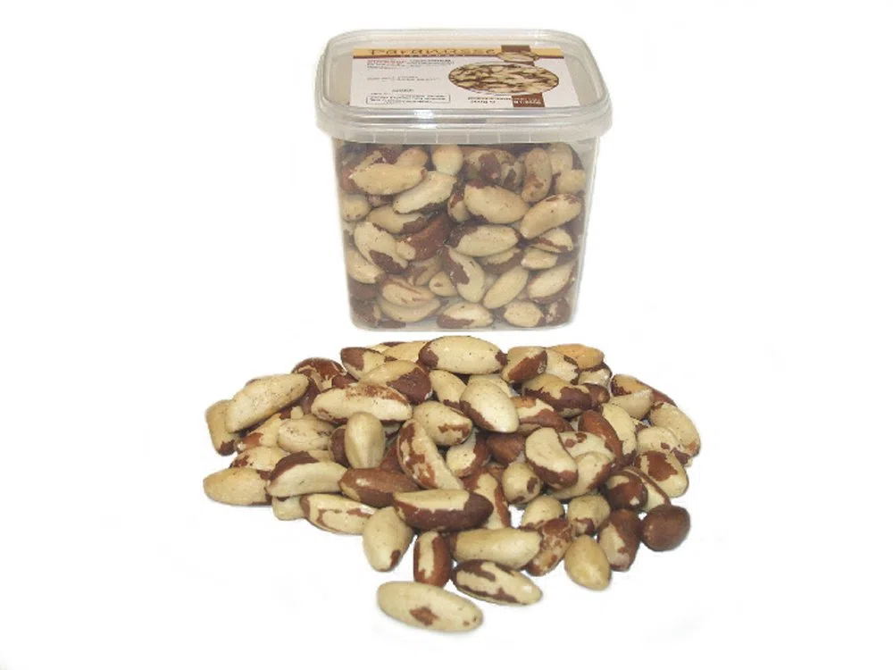 500g Paranüsse geschält