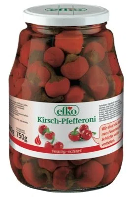 Efko Kirschpfefferoni 1,7l