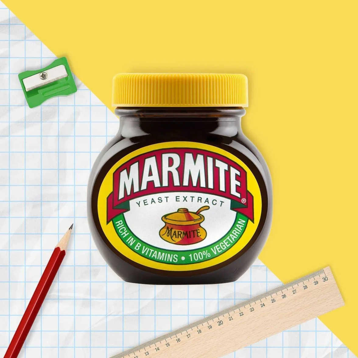 Marmite Yeast Extract 2x 250g (500g) - Würzpaste, Hefeextrakt, Aufstrich, 1774