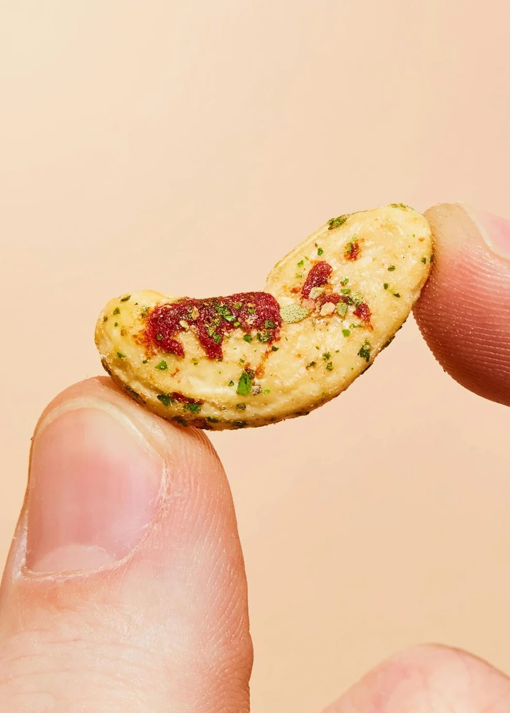KoRo - Bio Cashewkerne mit Toskanagewürz 500 g
