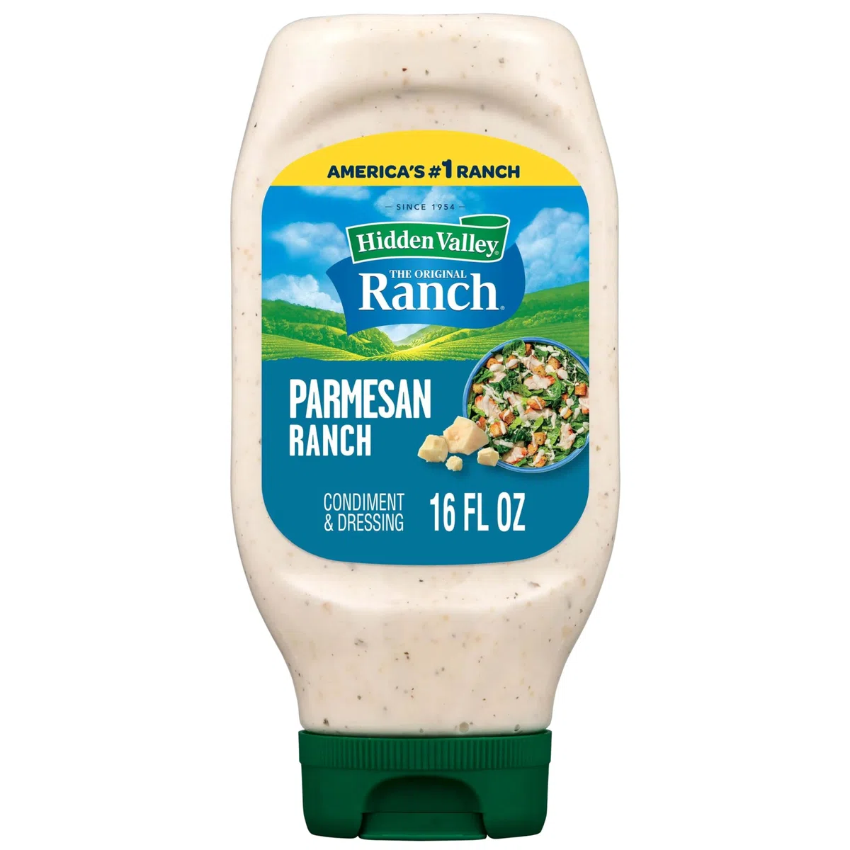 Hidden Valley Parmesan Ranch Gewürz und Dressing, 16 FZ