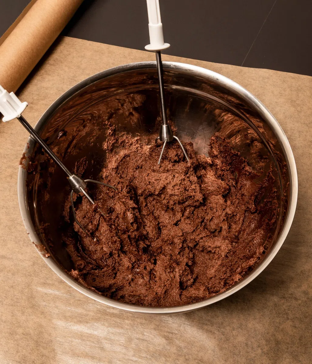 Original Spooning Cookie Dough Black Cookie Crunch, Keksteig zum Löffeln, Keksteigmischung, 4x 215g, VEGAN