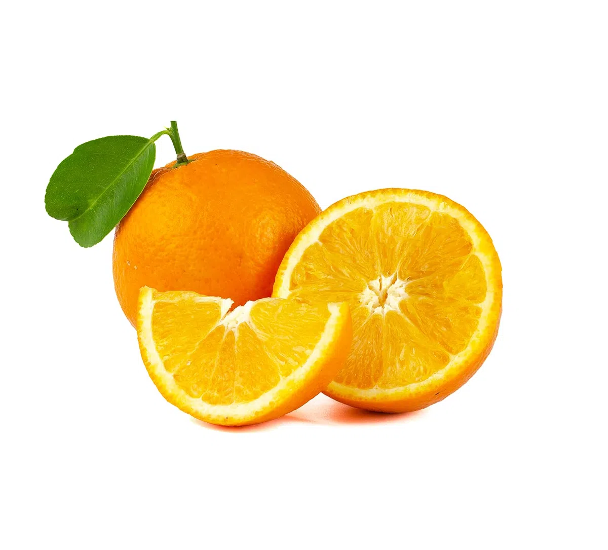 Frische Orangen Saftorangen Apfelsine saftig süß 2 KG