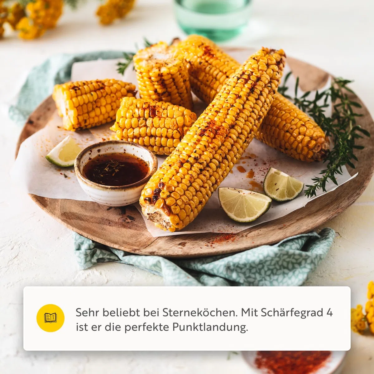 Boomers Gourmet - Piment d'Espelette AOP 50g | Original Darguy Chili aus dem Baskenland, baskisches Chilipulver mild-rauchig gemahlen, Espelette Gewürz für Fisch, Lamm, Pasta & Grill, seit 1981