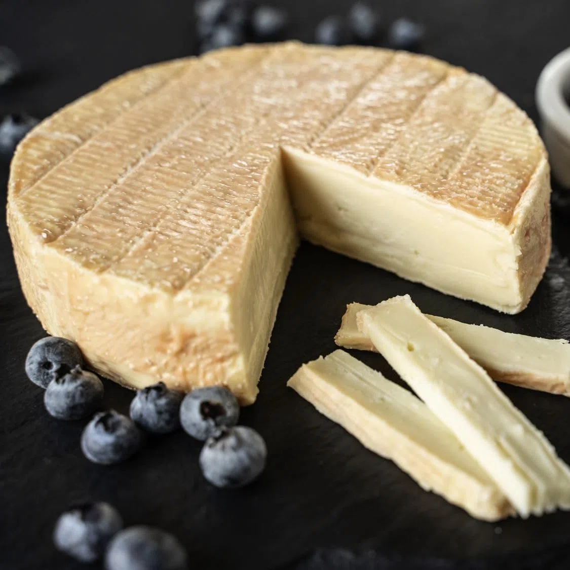 Munster AOC - Weichkäse aus Frankreich mit Rotschmiere