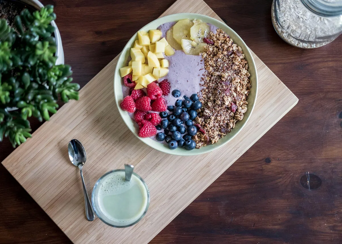 Kamelur Bio Haferkleie mit Keim (3kg) - BIO Hafer Kleie für ein schmackhaftes Müsli