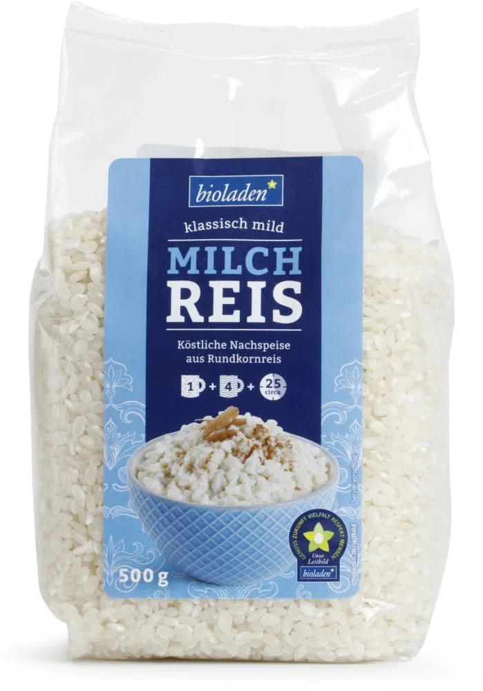 Milchreis 6 x 500 g