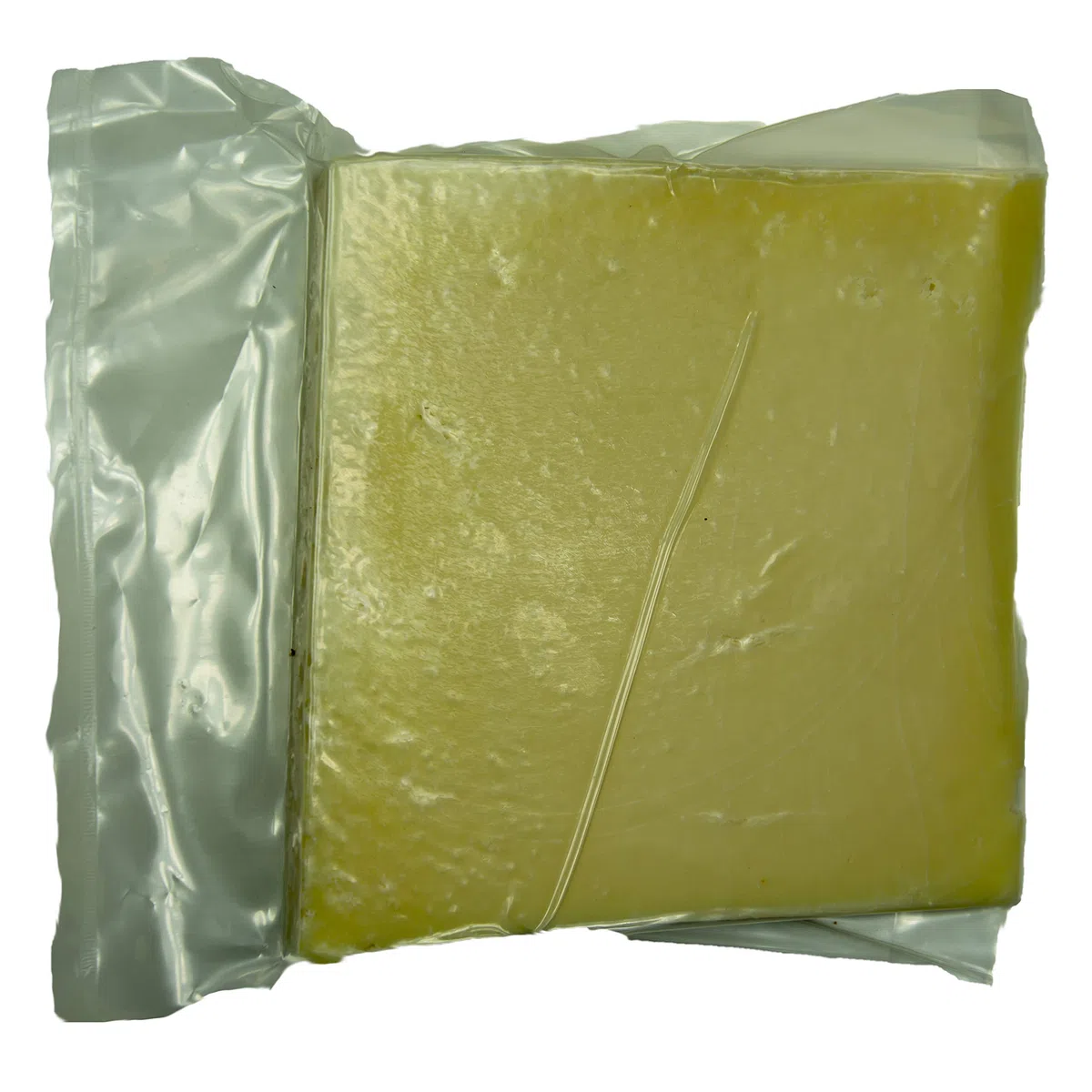 Food-United PECORINO ROMANO DOP Italienischer Schafskäse Hartkäse formaggio-pecorino-tradizionale-italiano ca. 0,5 KG g.U. am Stück mit würzig leicht-pikanten Geschmack (1x 450g)