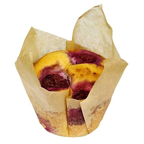 Kirsch Marzipan Muffin von Soulfood LowCarberia 75g