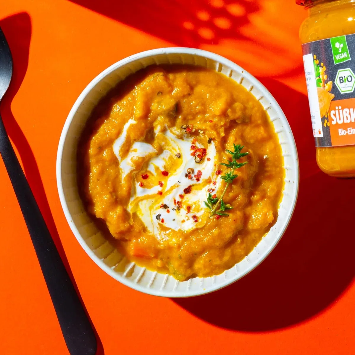 Little Lunch Bio Vegane Lieblinge Box | Suppen & Eintöpfe | 6 x 350g | 6 vegane Fertiggerichte | Kennenlernbox | schnell fertig & lecker | im 6er Vorteilspack