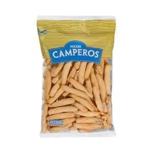 Rustikale Picos Camperos – 3 x 250 g, Knusprige Brotsticks