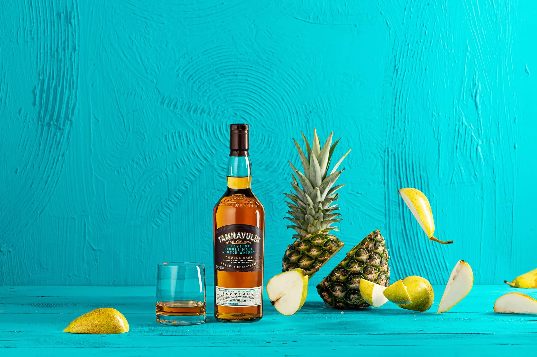 Tamnavulin Speyside Single Malt Whisky (1 x 0.7l)