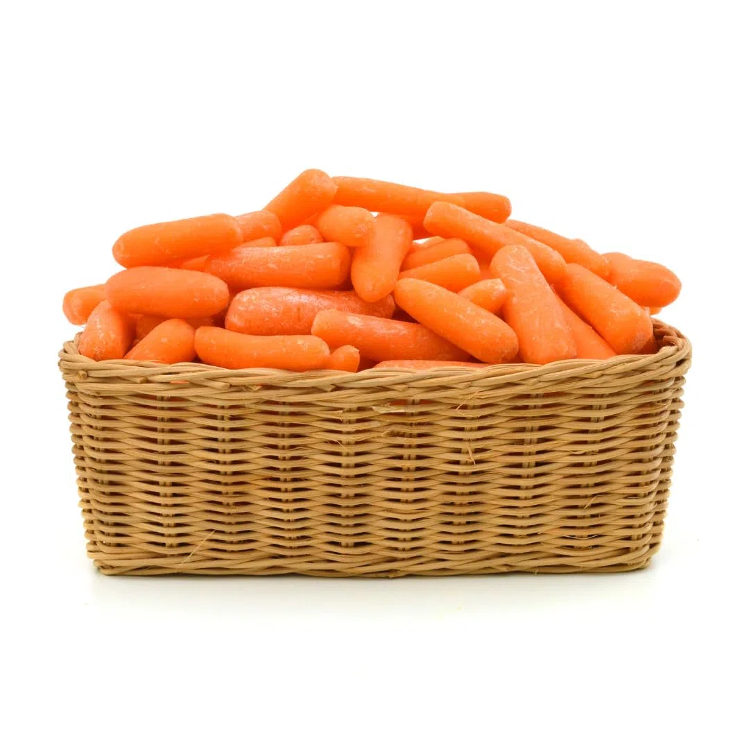 Frische Futtermöhren (19 KG)