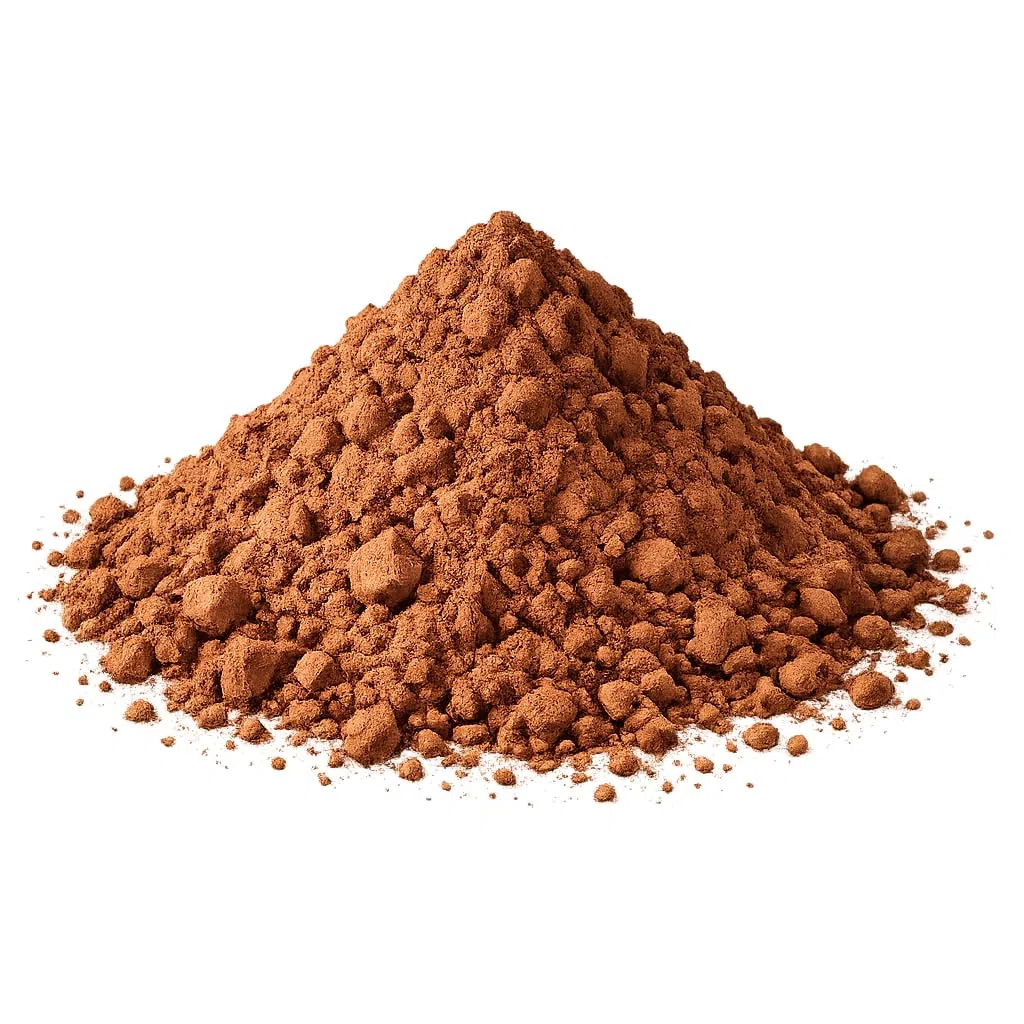 Echter Rohkakao aus der ganzen Kakaobohne + Bio Kakaopulver Raw aus Peru/Ecuador von Wohltuer