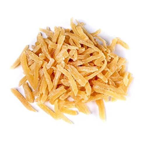 Naturkost Schulz - kandierte Ingwer Stäbchen mild, ungeschwefelt - Sparpack (1000g)