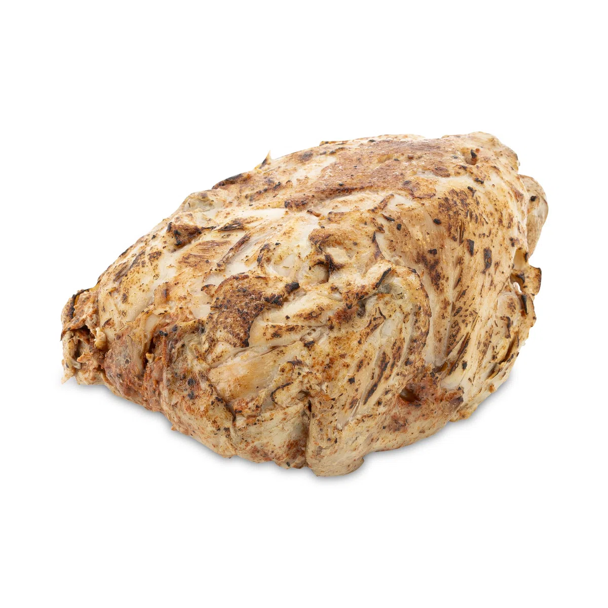 LANDPERLE gegrilltes ganzes Hähnchen ca. 1KG | Poulet Entier Grille | Hähnchen vakuum-gegart im eigenen Saft & danach gegrillt | Hähnchenfleisch Küchenfertig Verzehrfertig| für BBQ Grillen (1)
