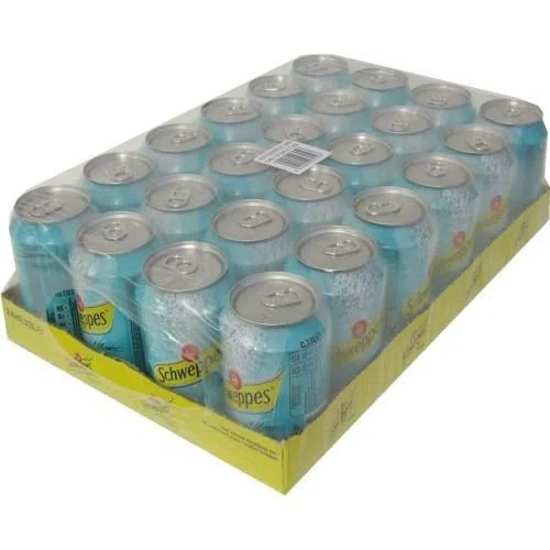 Schweppes Bitter Lemon 24 x 0,33 Liter Dosen