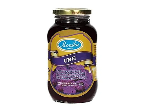 Ube / Brotwurzel (Yamswurzel), 2er Pack ( 2 x 340g)