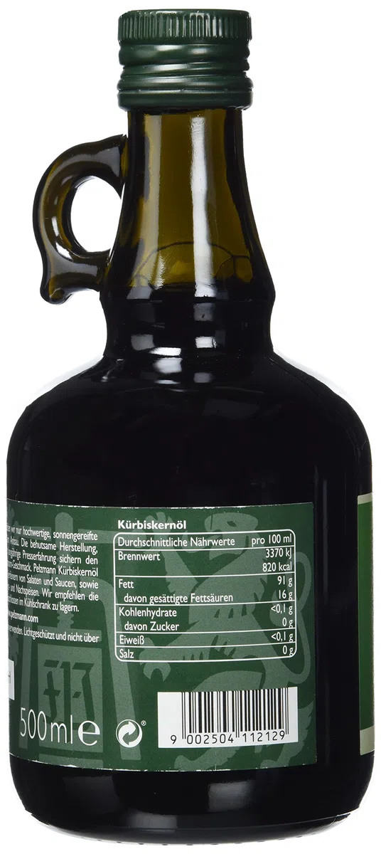 Kürbiskernöl