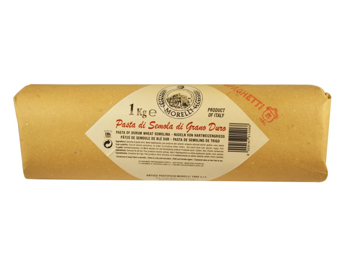 Spaghetti 1000 g Morelli