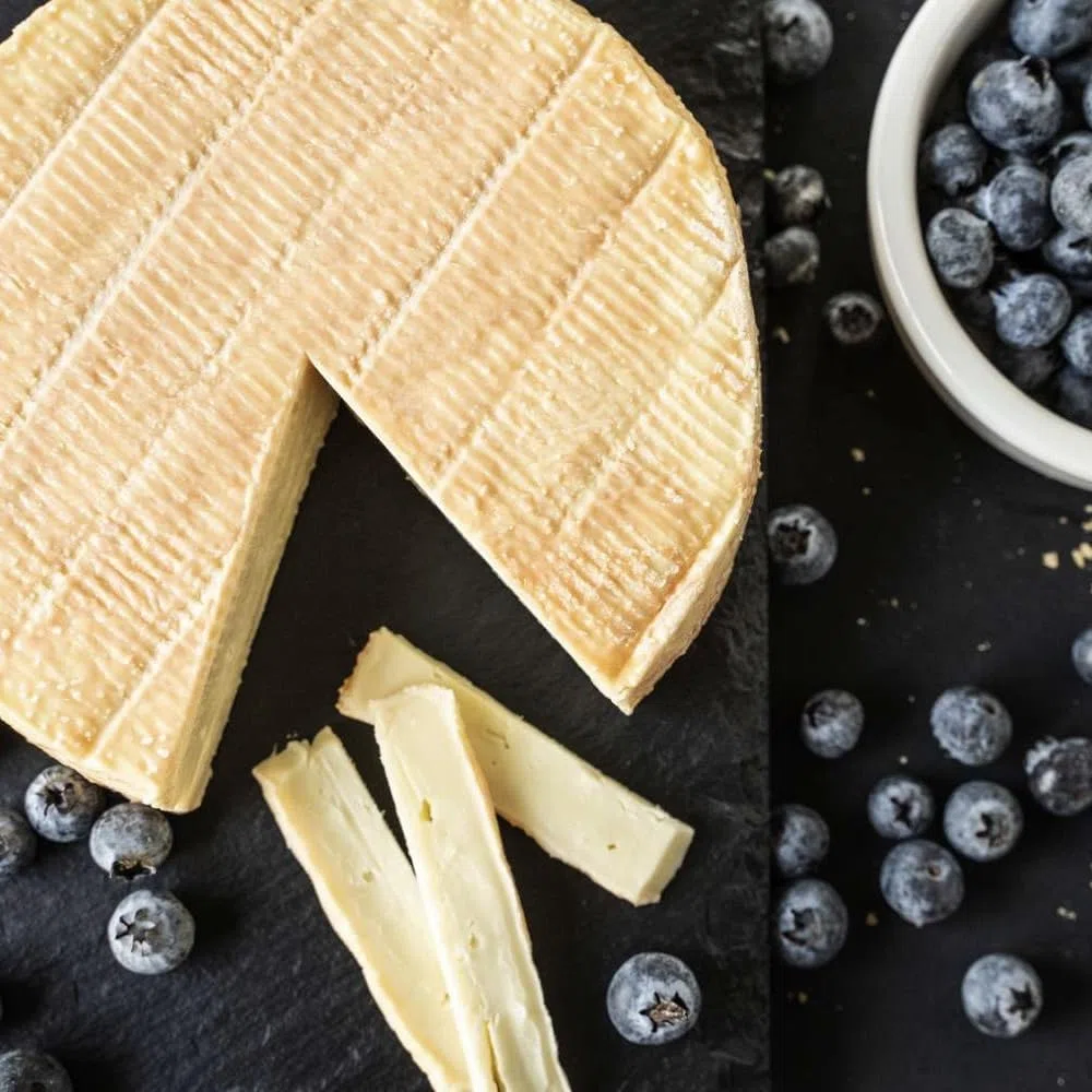 Munster AOC - Weichkäse aus Frankreich mit Rotschmiere