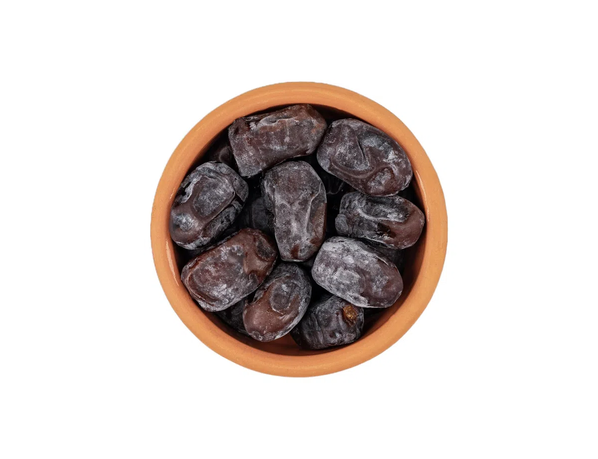 Sunnah Shop Mazafati Datteln 1KG - Exotischer Genuss - Premium-Qualität für anspruchsvolle Feinschmecker und bewusste Genießer - frischer Ernte - 100% Natürlich - OHNE Zusatzstoffe - Vegan