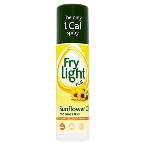 Frylight Sonnenblumenöl-Spray, 190 ml, 2 Stück