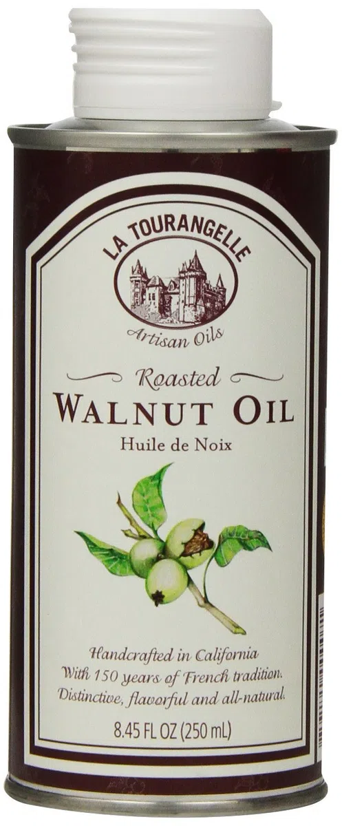 La Tourangelle Geröstetes Walnussöl, 240 ml, 2 Stück