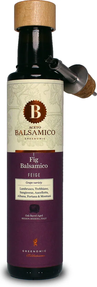 Aceto Balsamico Feige 250 ml inkl. Ausgießer [SET]