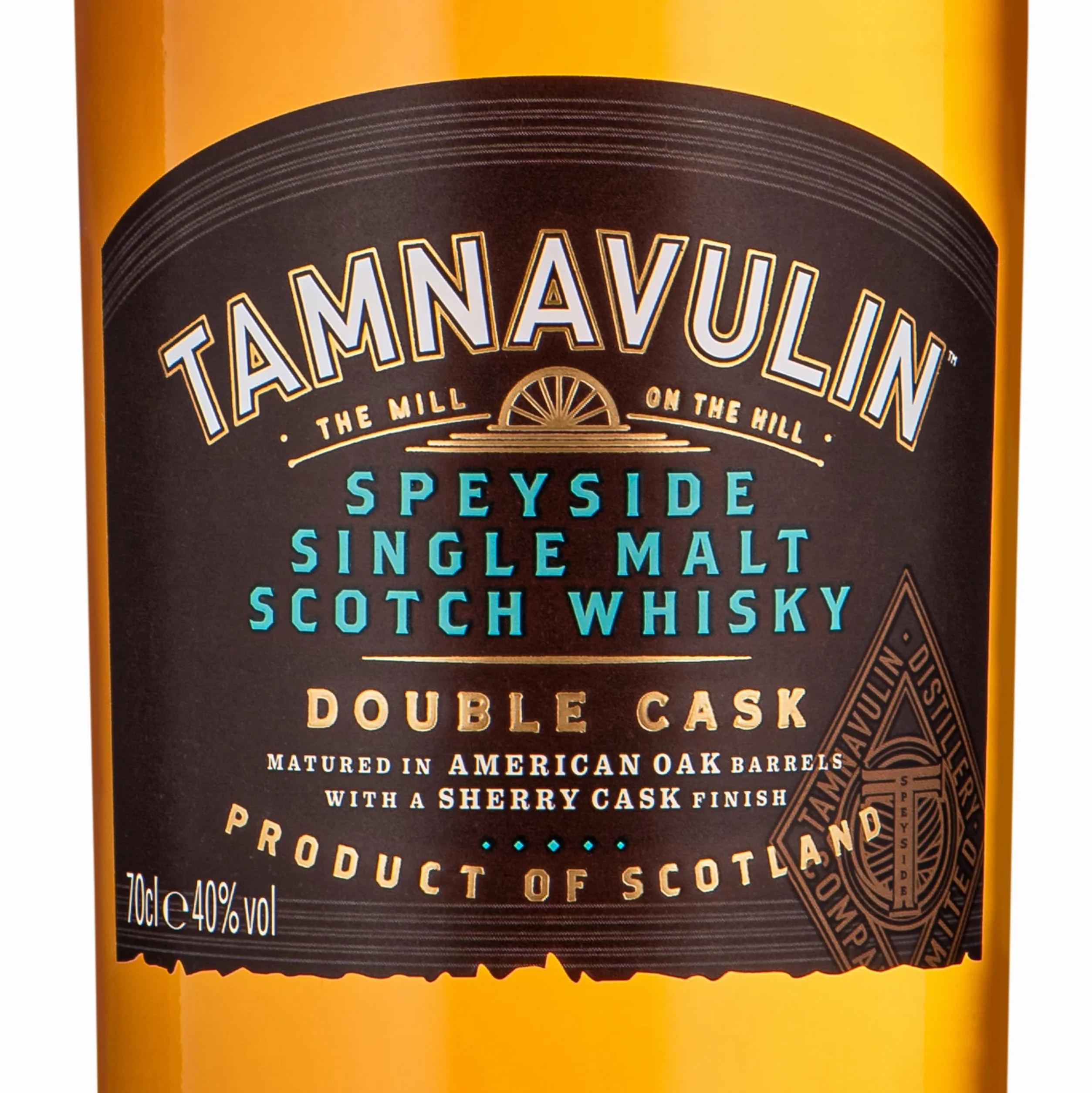 Tamnavulin Speyside Single Malt Whisky (1 x 0.7l)