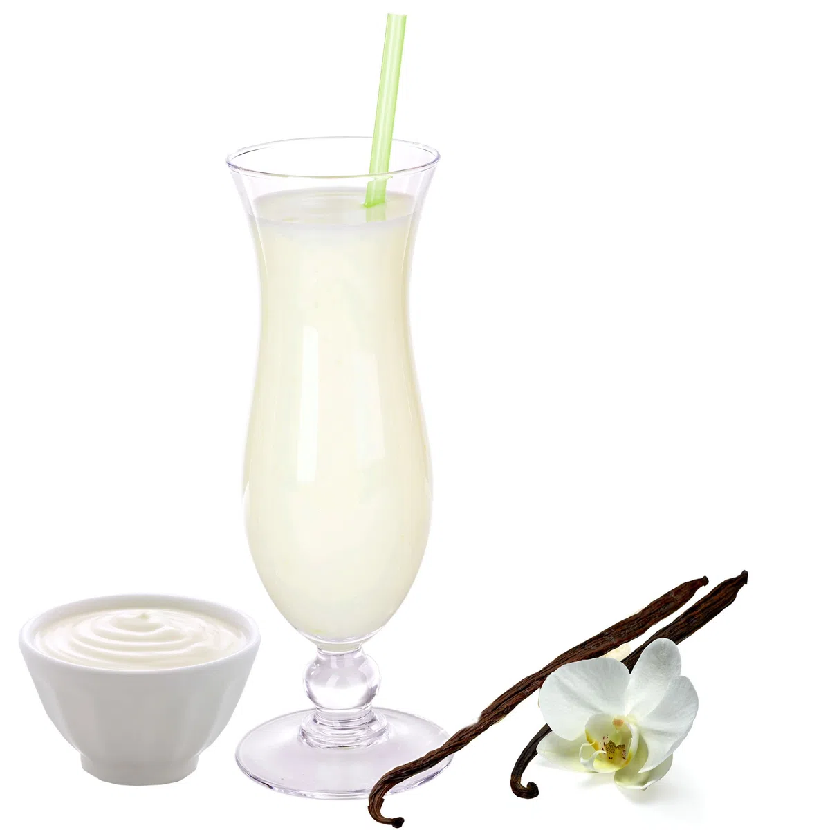 Vanille Joghurt Molkepulver Luxofit mit L-Carnitin Protein angereichert Wellnessdrink Aspartamfrei Molke (Vanille Joghurt, 1 kg)
