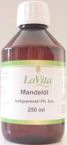 Lavita Mandelöl, kaltgepresst 250ml