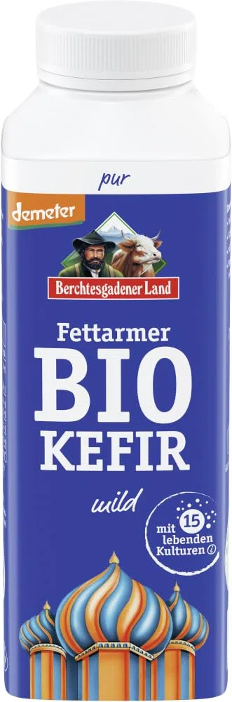 BGL Bio-Kefir fettarm 1,5% Fett 12 x 400 g