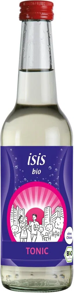 isis bio Tonic 6 x 0,33 L