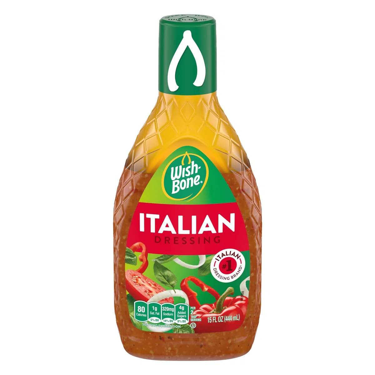 Wish-Bone Italian Salad Dressing - 15oz
