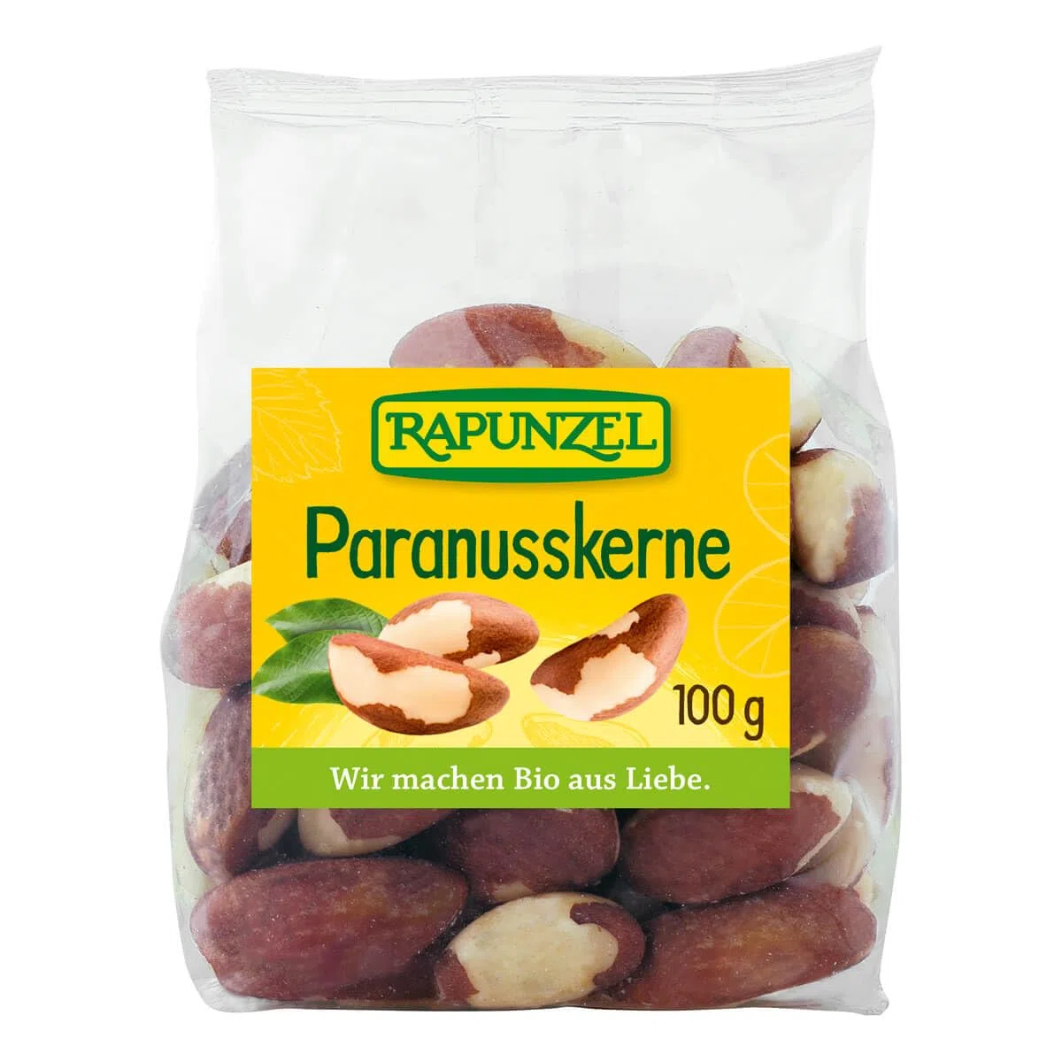 Rapunzel Paranusskerne, 100 g
