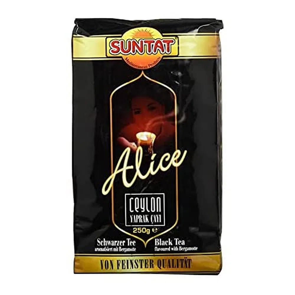 SUNTAT Alice Ceylon Tee , 1er Pack (1 x 1 kg Packung)