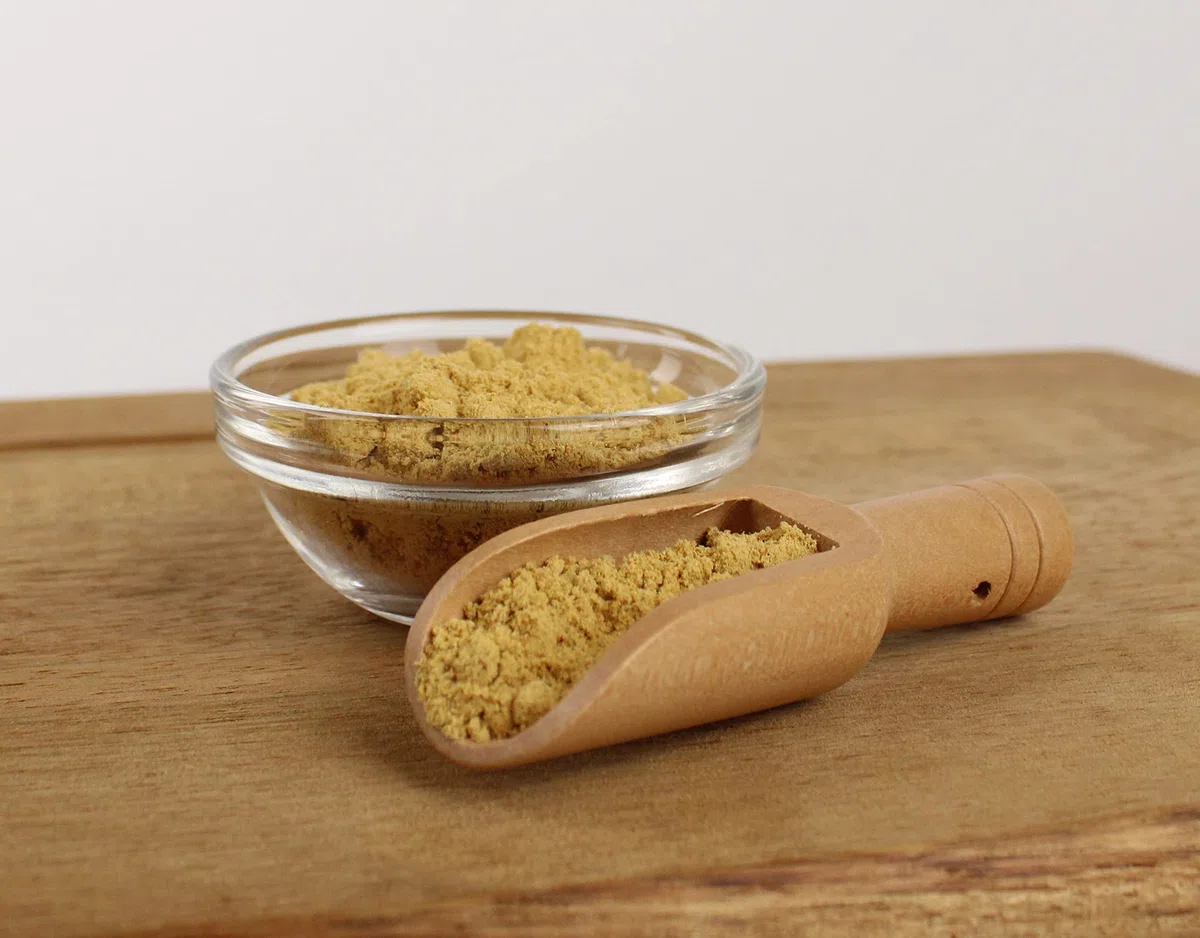Michel´s Naturprodukte - BIO Ingwerpulver aus Indien, 1kg (2x500g), Abgefüllt in Deutschland, Vegan und Laktosefrei, Fein Gemahlen, 100% Natürlich und Rein - Ohne Zusatzstoffe