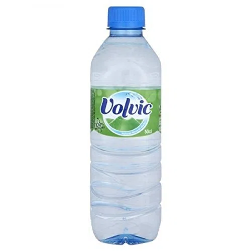 Volvic Naturell, 24er Pack (24 x 500ml)